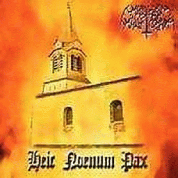 Malleus Maleficarum (FRA) : Heic Noenum Pax